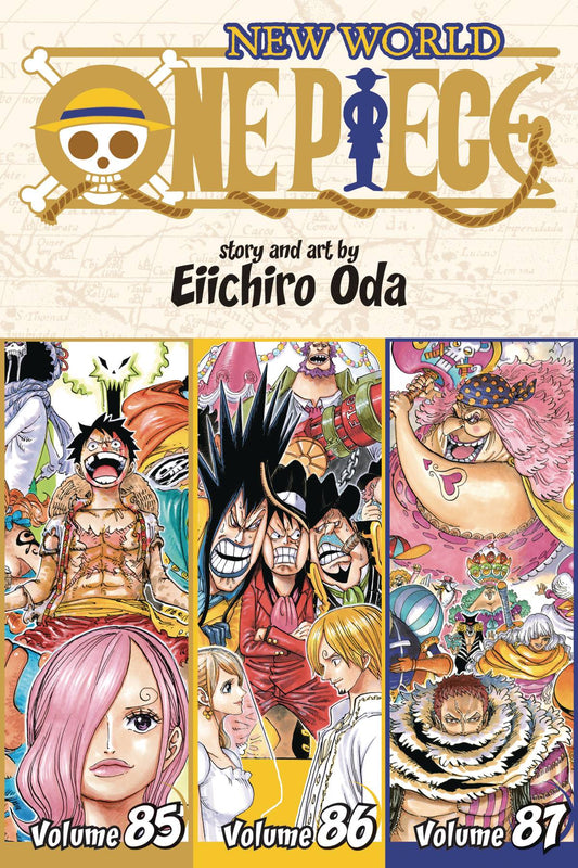 ONE PIECE VOLUME 29 (3 in 1 EDITION)