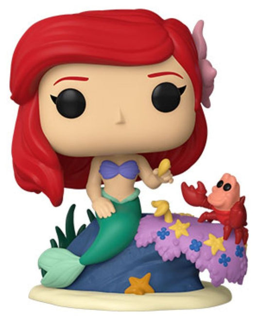 POP! DISNEY: LITTLE MERMAID: ARIEL ULTIMATE PRINCESS