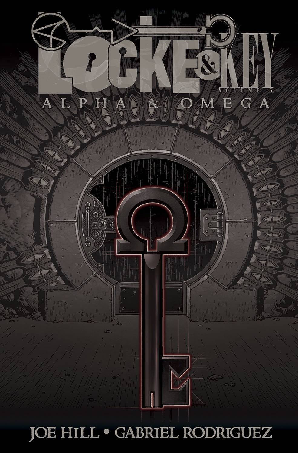 LOCKE AND KEY VOLUME 06 ALPHA & OMEGA