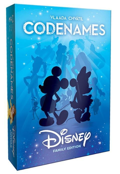 CODENAMES DISNEY