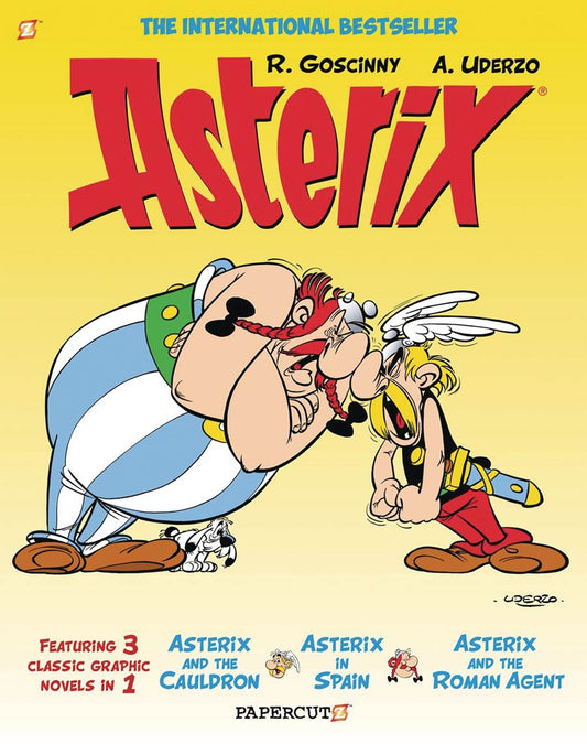 ASTERIX OMNIBUS VOLUME 05