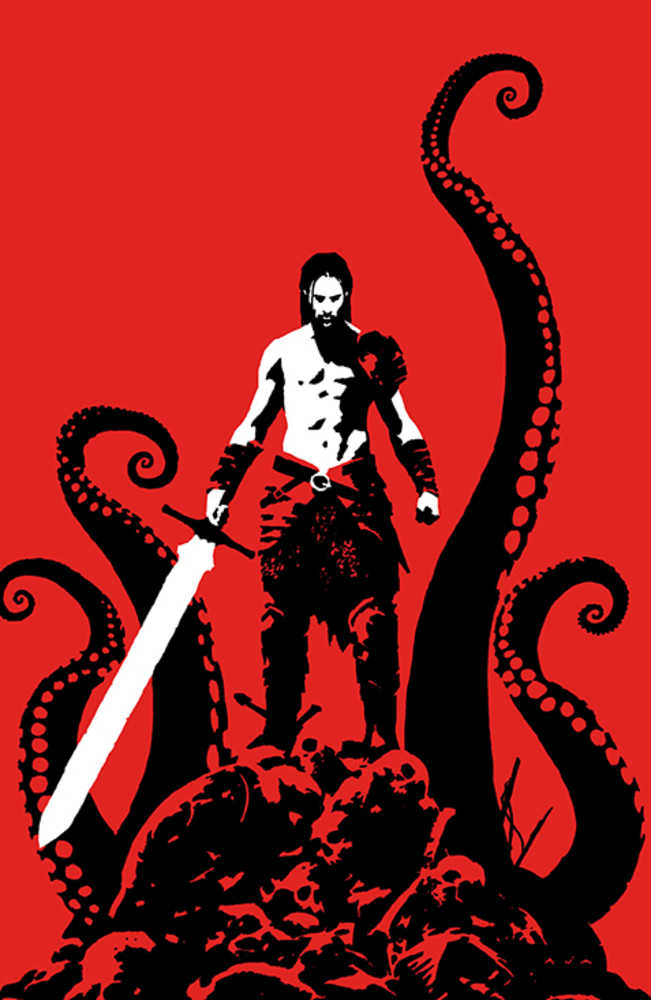 BRZRKR Poetry Of Madness #1 Cover F Variant Edition Aja (Mature)