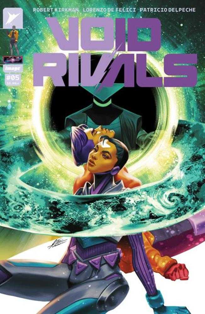 Void Rivals #5 Cover C Mateus Manhanini Variant