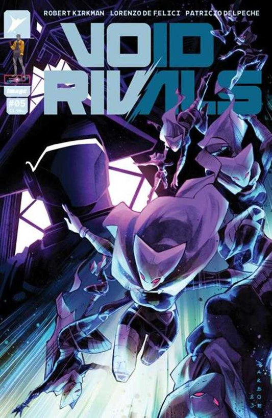 Void Rivals #5 Cover D Karen S Darboe Variant