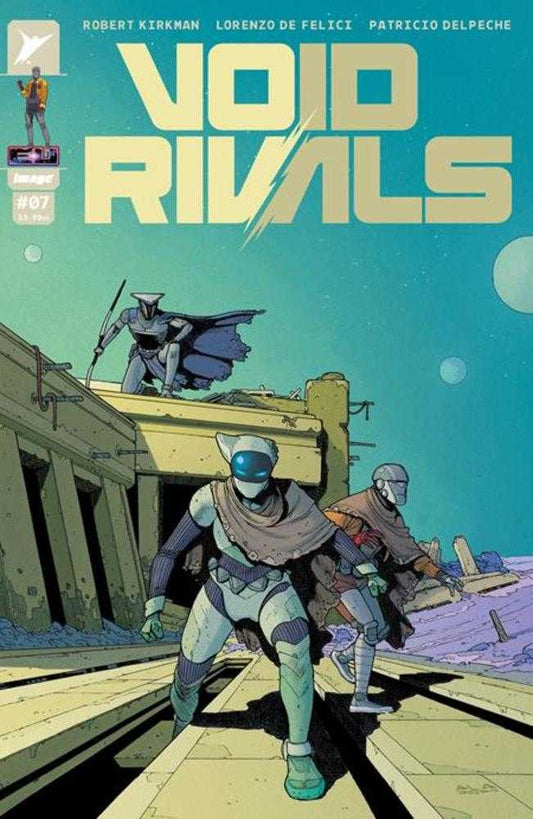 Void Rivals #7 Cover C Andre Lima Araujo & Chris O'Halloran Variant