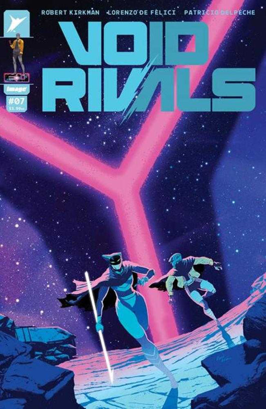 Void Rivals #7 Cover D Raul Allen Variant