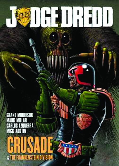 JUDGE DREDD CRUSADE