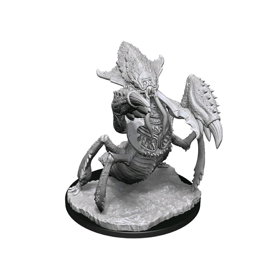DUNGEONS & DRAGONS NOLZUR'S MARVELOUS UNPAINTED MINI: ANKHEG