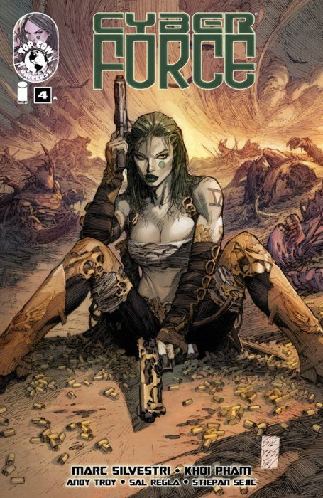 Cyberforce #4