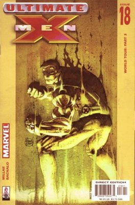 Ultimate X-Men #18 (2002)