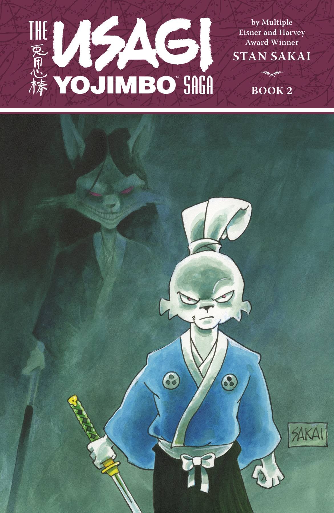 USAGI YOJIMBO SAGA VOLUME 02
