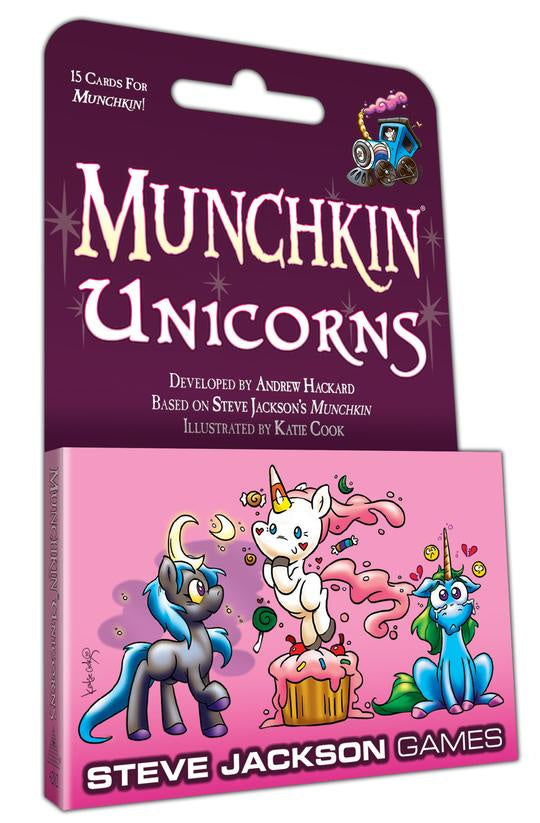 MUNCHKIN UNICORNS EXPANSION