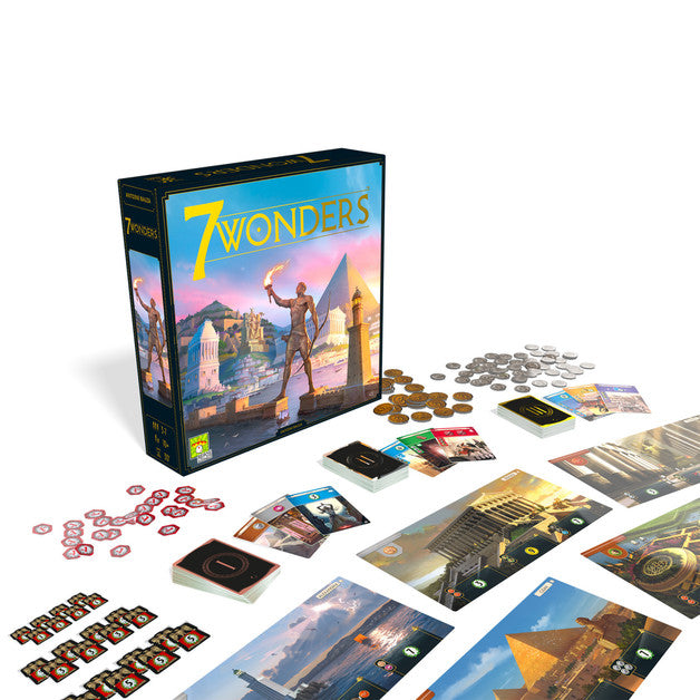 7 WONDERS