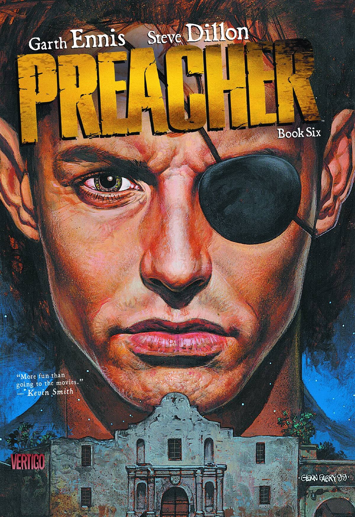 PREACHER BOOK 06