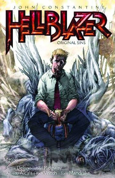 HELLBLAZER VOLUME 01 ORIGINAL SINS
