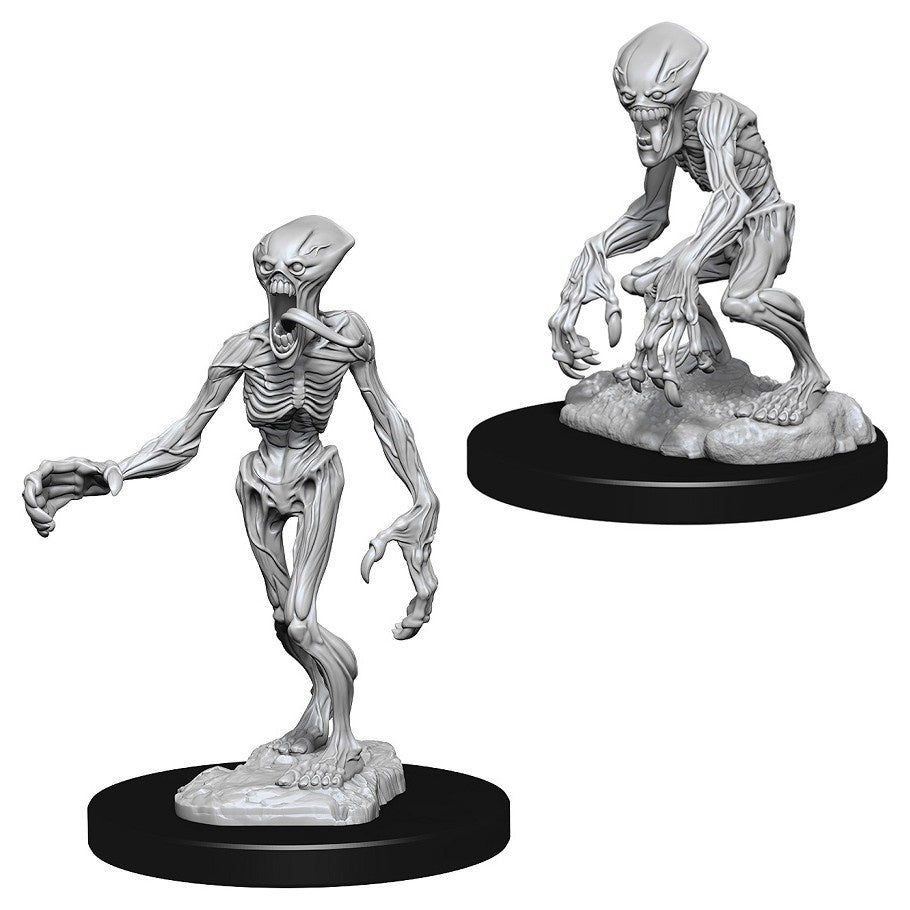 PATHFINDER BATTLES DEEP CUTS UNPAINTED MINI: DOPPELGANGERS