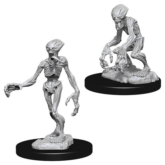 PATHFINDER BATTLES DEEP CUTS UNPAINTED MINI: DOPPELGANGERS