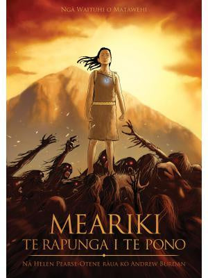 MEARIKI TE RAPUNGA I TE PONO