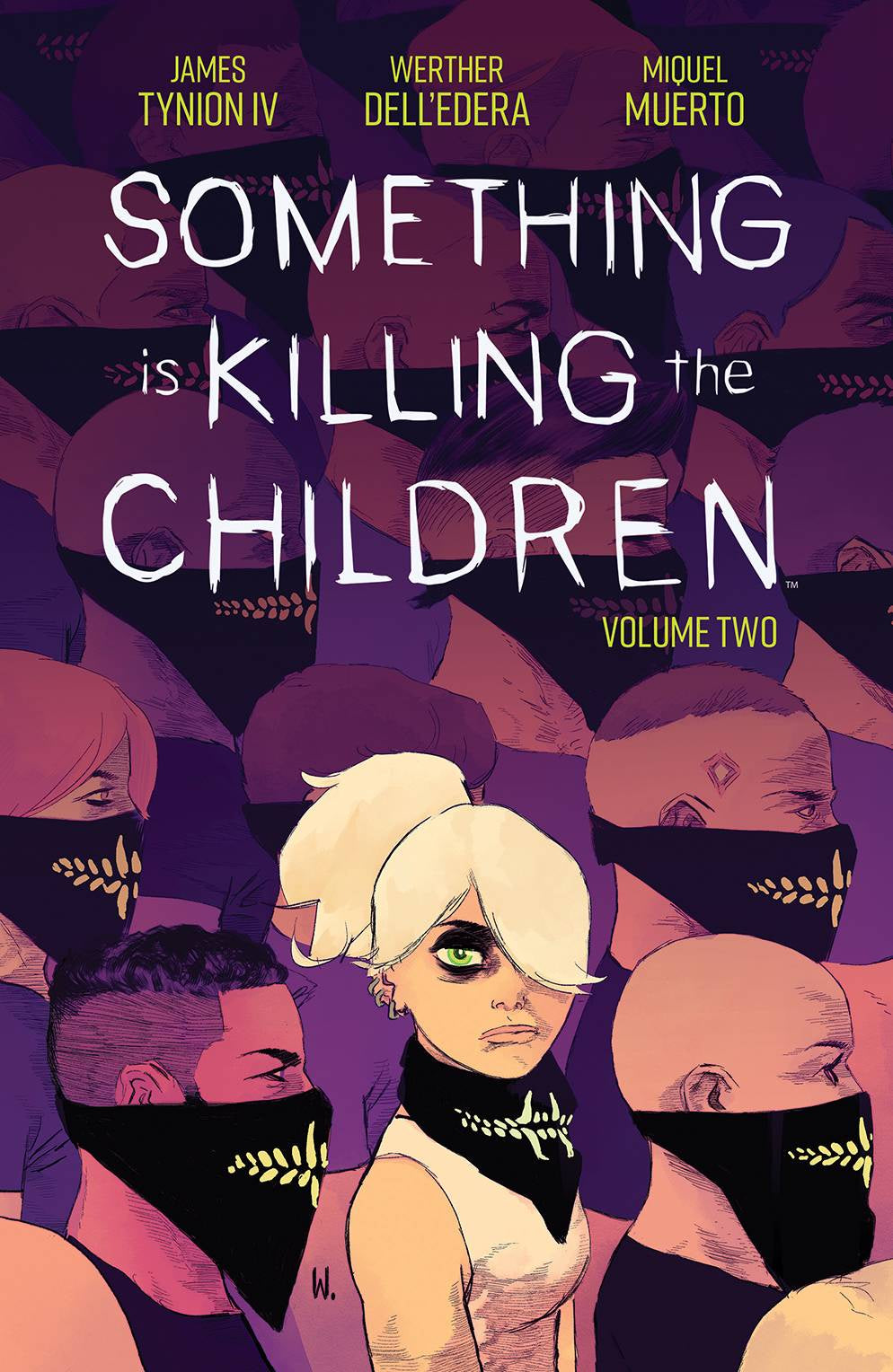 SOMETHING IS KILLING THE CHILDREN VOLUME 02