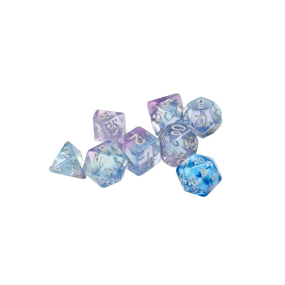 SIRIUS DICE SET - POLYROLLER