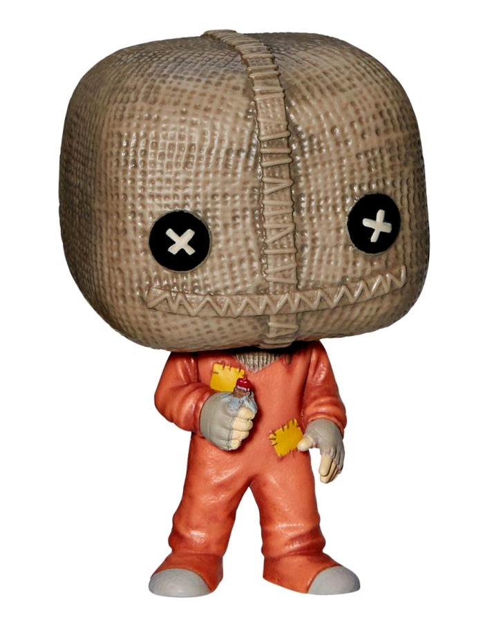 POP! MOVIES: TRICK R TREAT: SAM W/ RAZOR CANDY