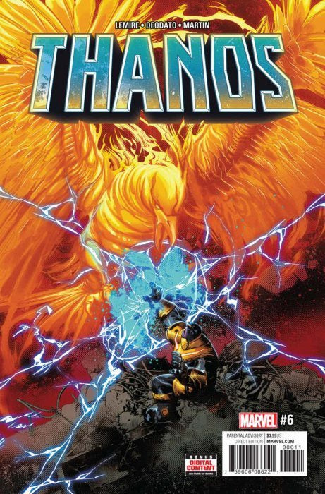 Thanos #6