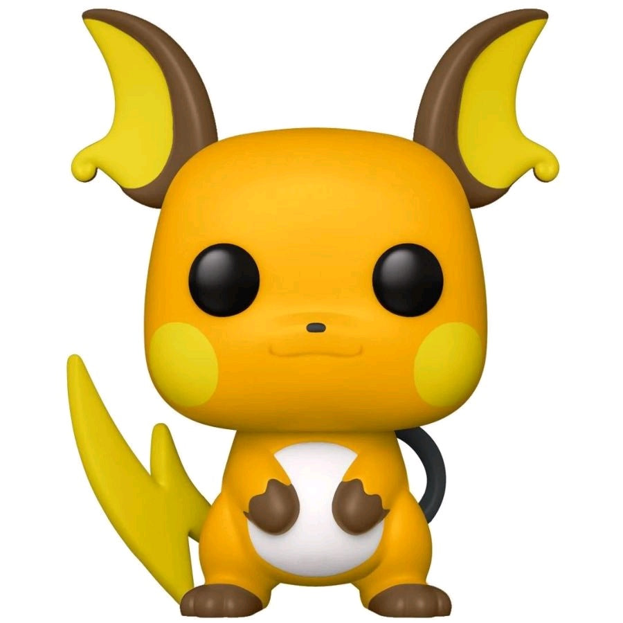 POP! GAMES: POKEMON: RAICHU