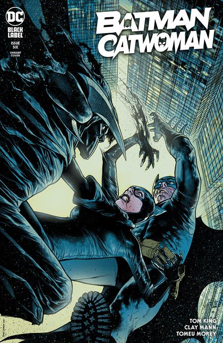 BATMAN CATWOMAN #6 (OF 12) CVR C TRAVIS CHAREST VARIANT