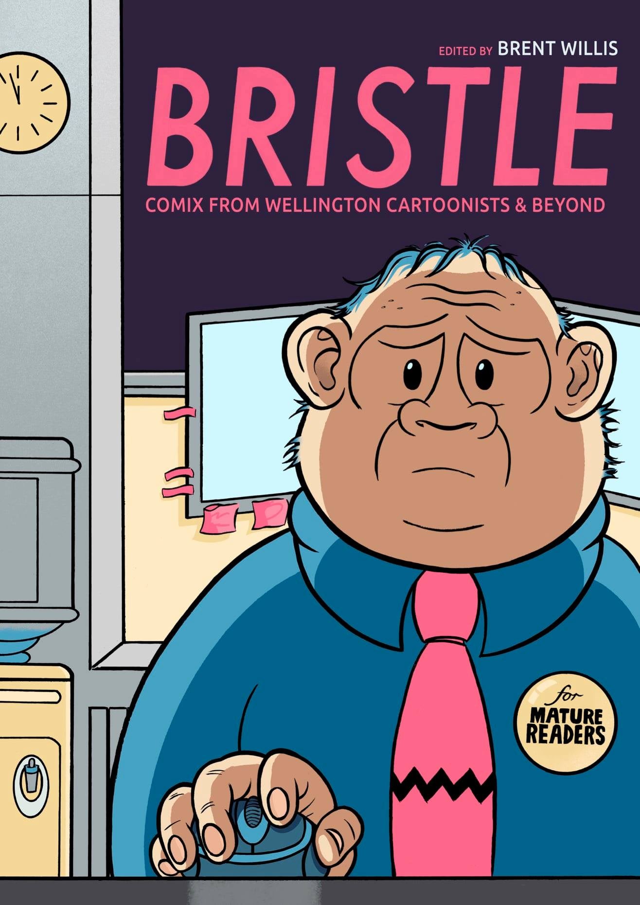 BRISTLE ANNUAL 2021
