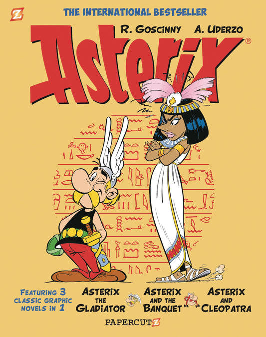 ASTERIX OMNIBUS VOLUME 02