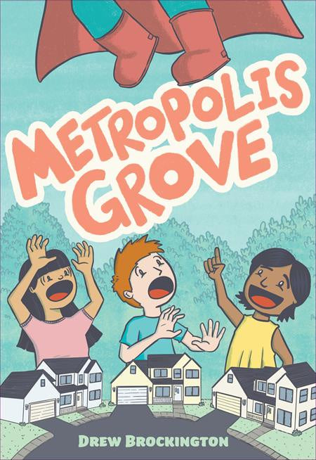 METROPOLIS GROVE
