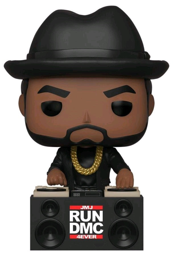 POP! ROCKS: RUN DMC: JAM MASTER JAY