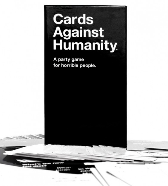 CARDS AGAINST HUMANITY AU EDITION V2.0