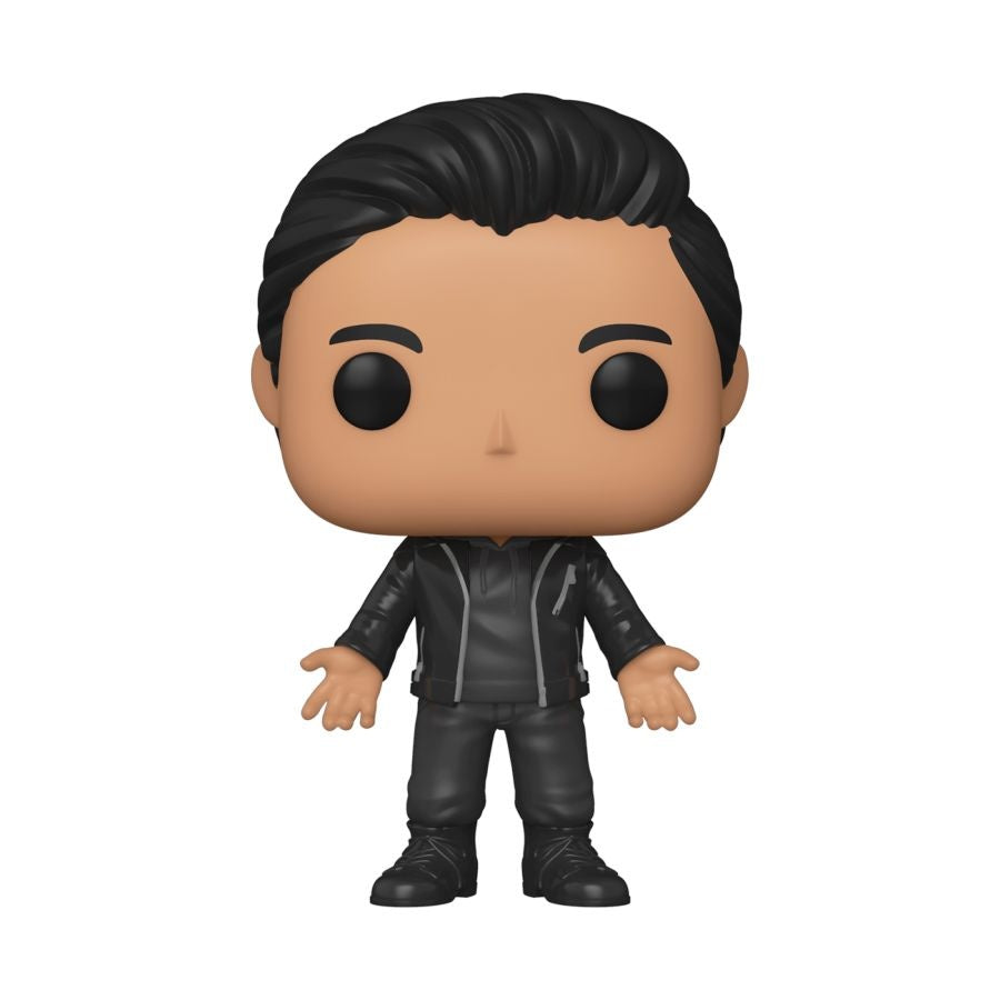 POP! TELEVISION: UMBRELLA ACADEMY: BEN HARGREAVES S2