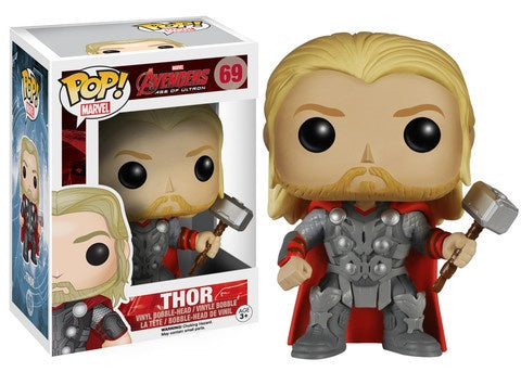 POP! MOVIES: AVENGERS 2: THOR