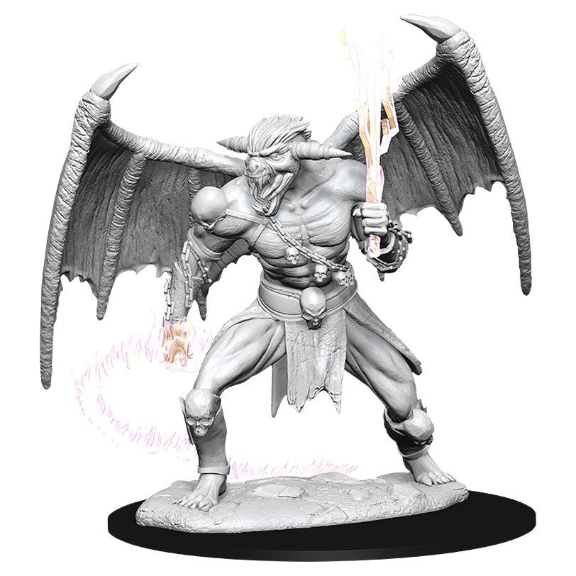 DUNGEONS & DRAGONS NOLZUR'S MARVELOUS UNPAINTED MINI: BALOR