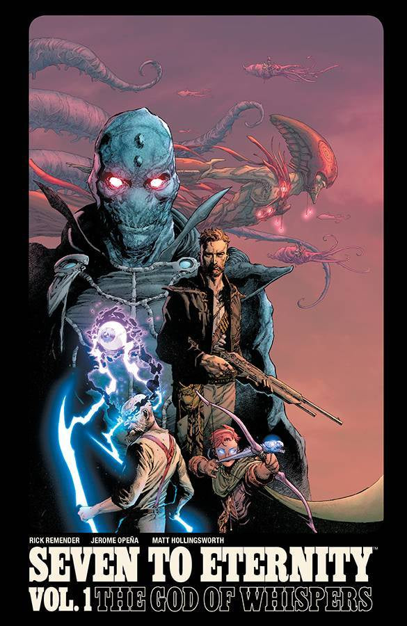 SEVEN TO ETERNITY VOLUME 01