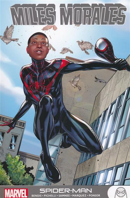 MILES MORALES SPIDER-MAN
