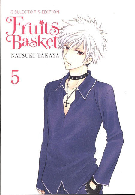 FRUITS BASKET COLLECTORS EDITION VOLUME 05