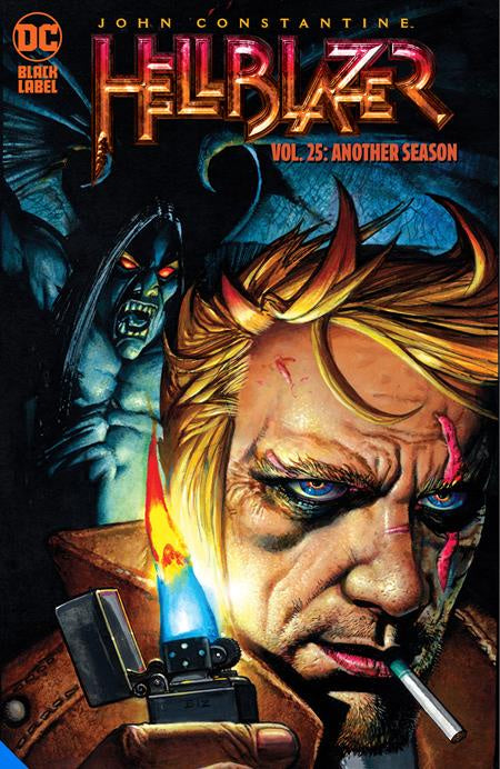 HELLBLAZER VOLUME 25 ANOTHER SEASON