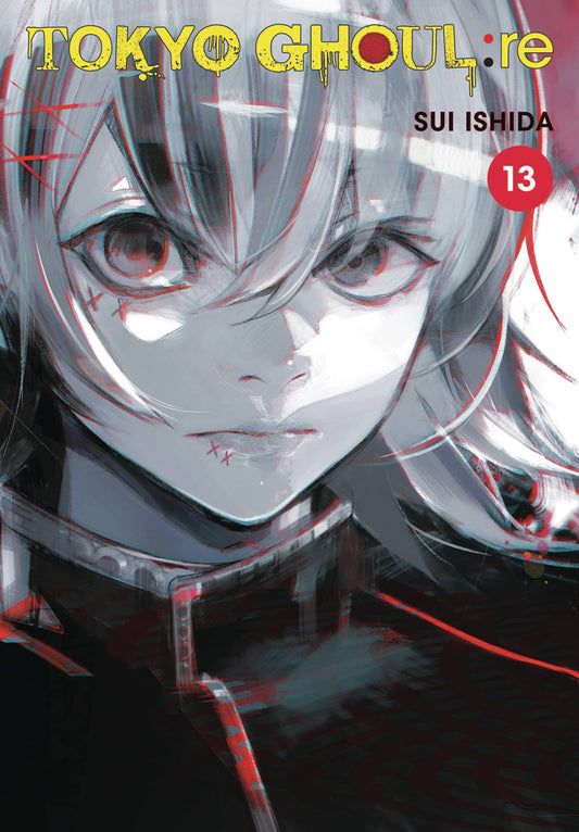 TOKYO GHOUL RE VOLUME 13
