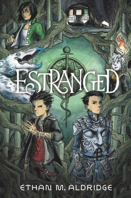 ESTRANGED VOLUME 01