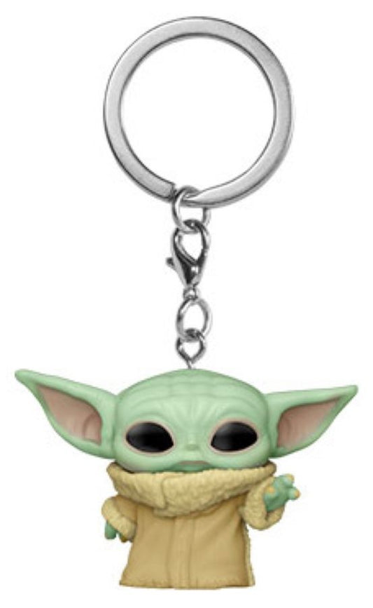 POCKET POP! STAR WARS MANDALORIAN: THE CHILD KEYCHAIN