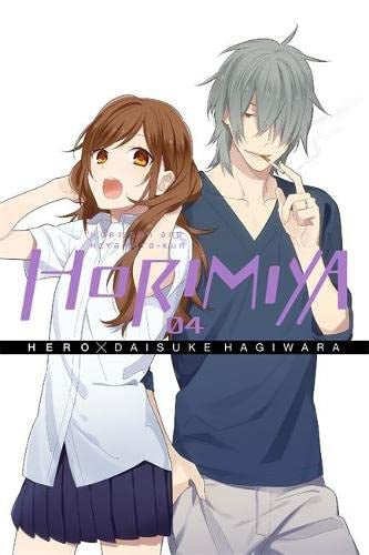 HORIMIYA VOLUME 04