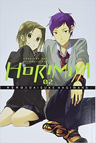 HORIMIYA VOLUME 02