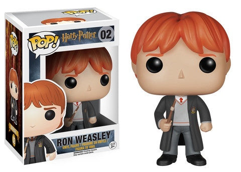 POP! MOVIES: HARRY POTTER: RON WEASLEY