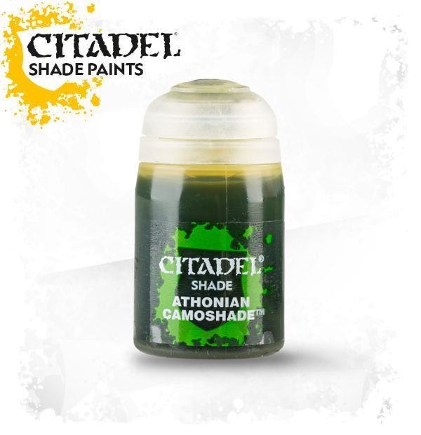 CITADEL SHADE PAINT: ATHONIAN CAMOSHADE