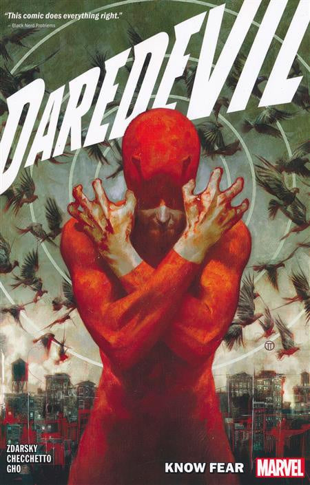 DAREDEVIL BY CHIP ZDARSKY VOLUME 01 KNOW FEAR