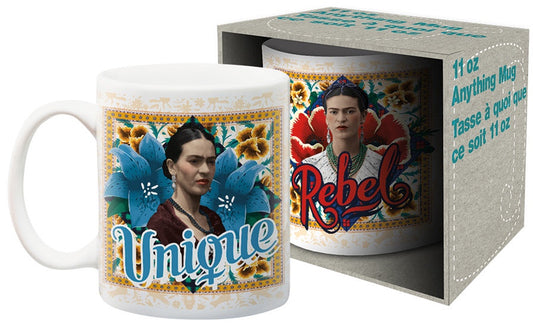 FRIDA KAHLO COFFEE MUG