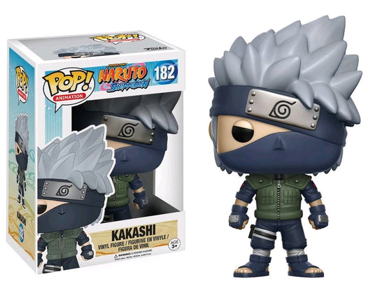 POP! ANIMATION: NARUTO: KAKASHI